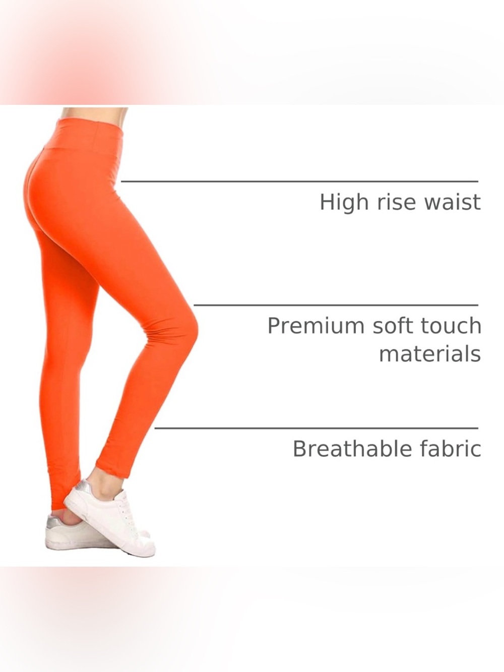 Woman’s Leggings - Picture 6 of 6